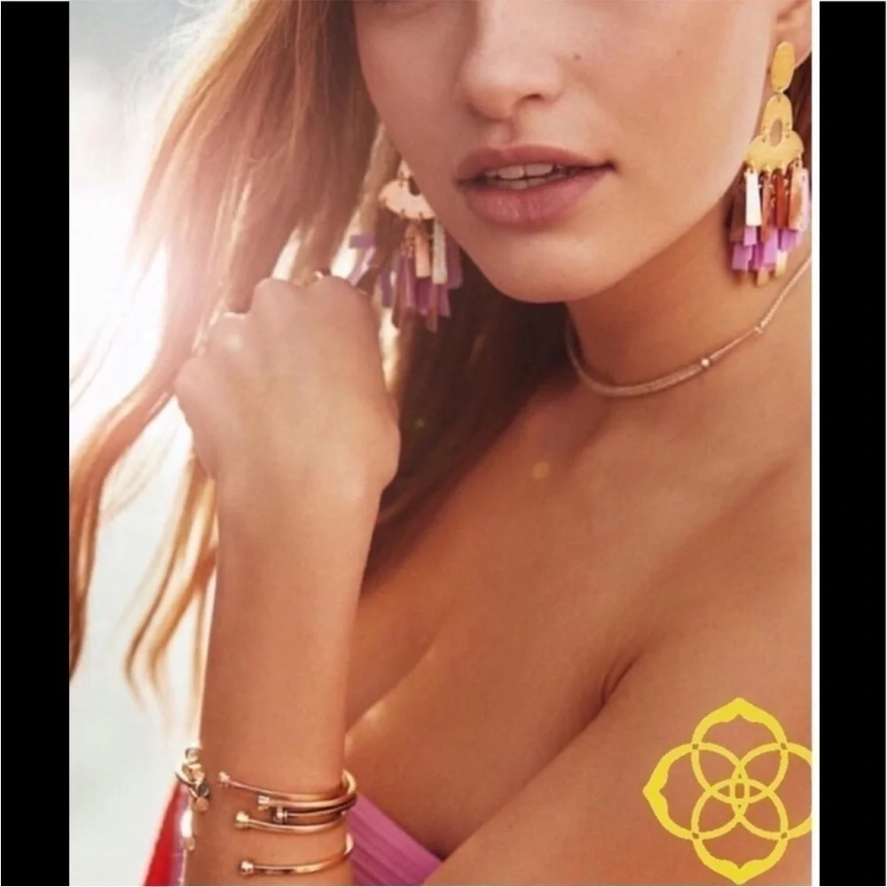 ▶️ KENDRA SCOTT ◀️ Multi color Kris Bracelets
